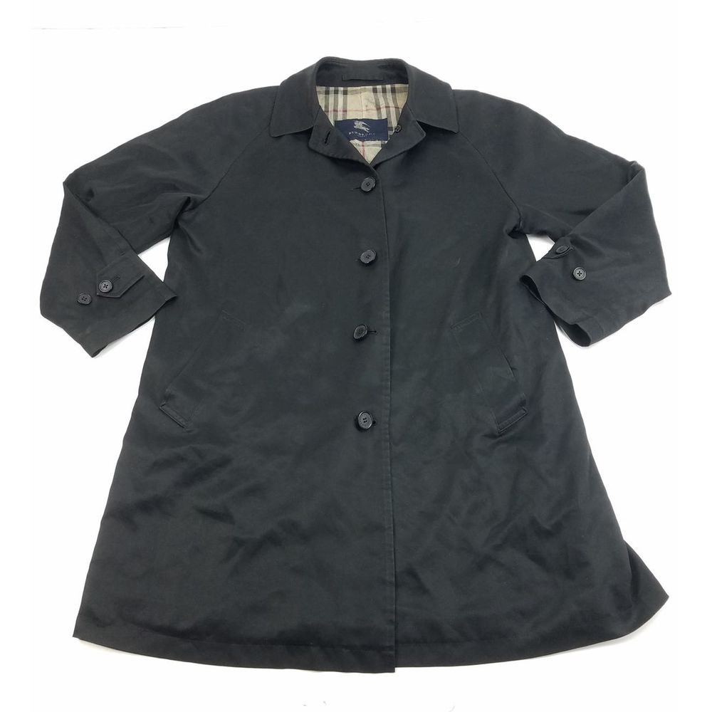 Burberry Raincoat GC.572 Womens Size 14